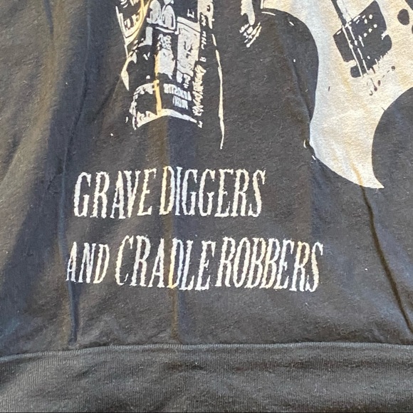 Youth Hostile Band Tee Urban Outfitters - Picture 5 of 8